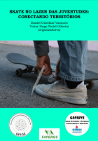 Skate no laser das juventudes